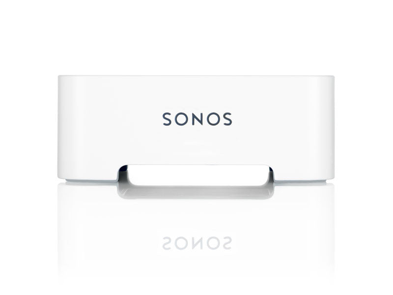 Sonos BRIDGE Connects To Your Router Operation With Your | iElectronics.com