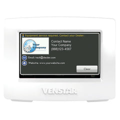 BUY  Venstar Remote Sensor for T5800 and T6800 Thermostat - RFWEL Eng.