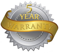 Extended Warranty: LCD Flat Panel or CRT TV under $1000 - (includes LCD LED) - 5 Years