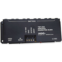 Xantech 791-44 Amplified 10 Emitter Connecting Block